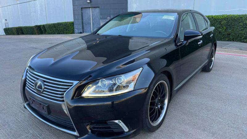 2015 Lexus LS 460 460 for sale in Dallas, TX