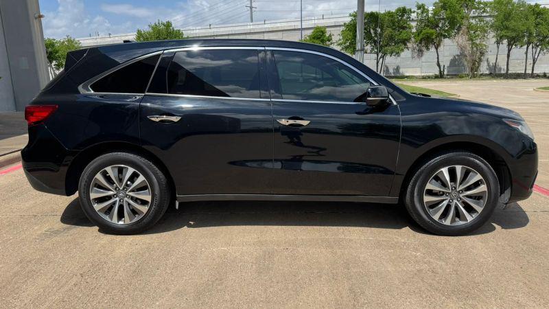 2016 Acura MDX Technology Package