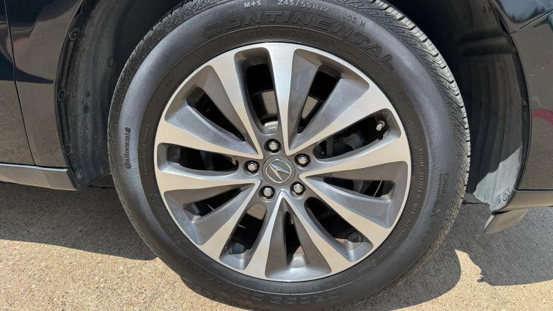2016 Acura MDX Technology Package
