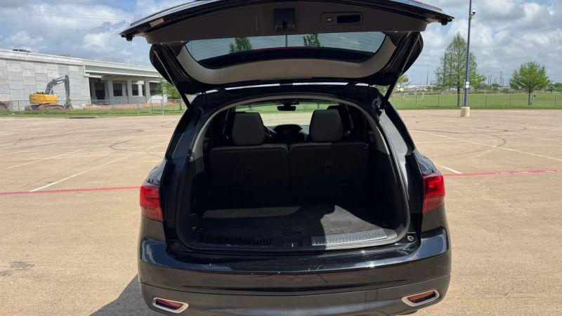 2016 Acura MDX Technology Package