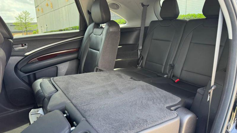 2016 Acura MDX Technology Package