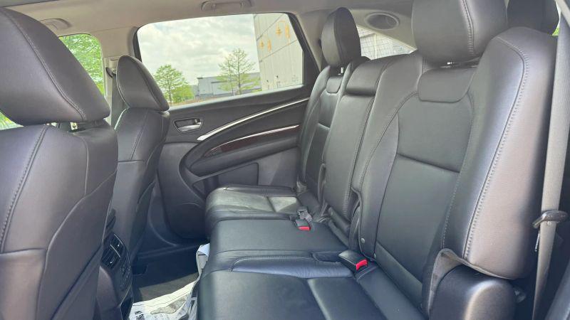 2016 Acura MDX Technology Package