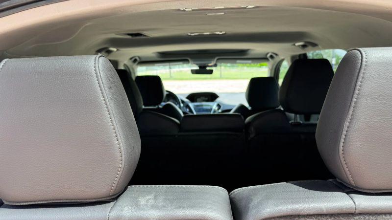 2016 Acura MDX Technology Package