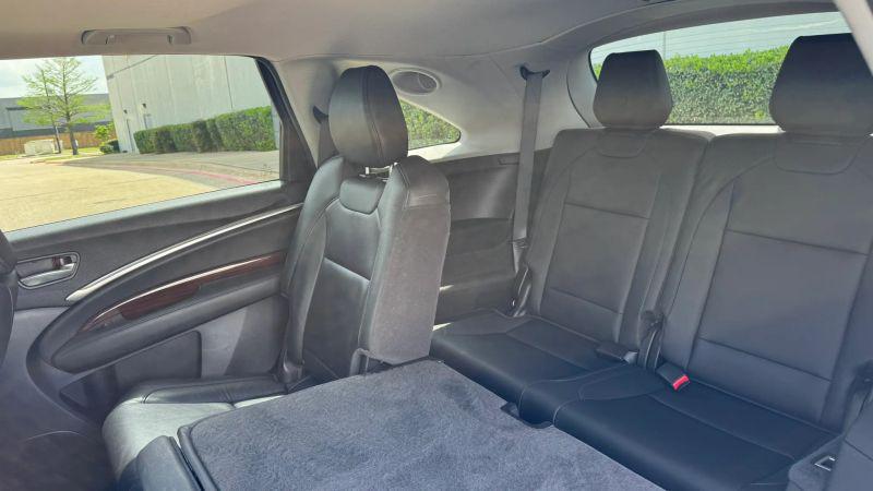 2016 Acura MDX Technology Package