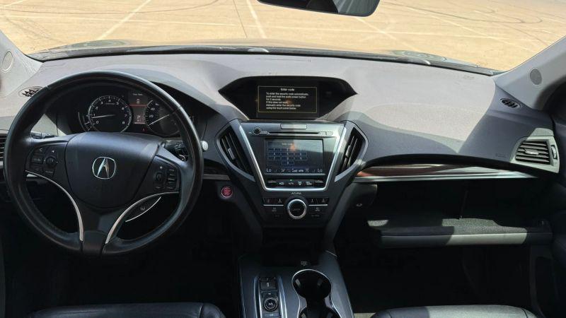2016 Acura MDX Technology Package