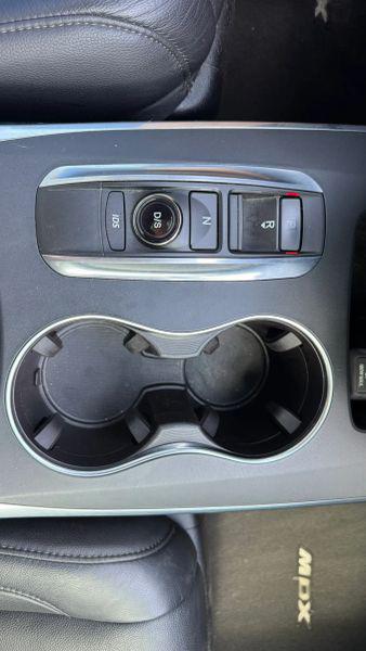 2016 Acura MDX Technology Package