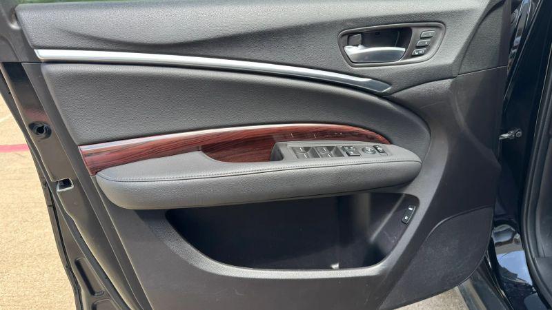 2016 Acura MDX Technology Package