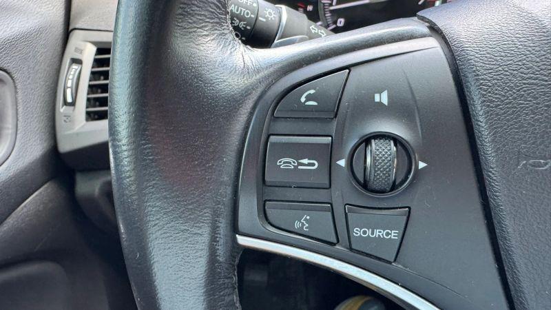 2016 Acura MDX Technology Package