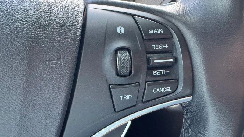 2016 Acura MDX Technology Package