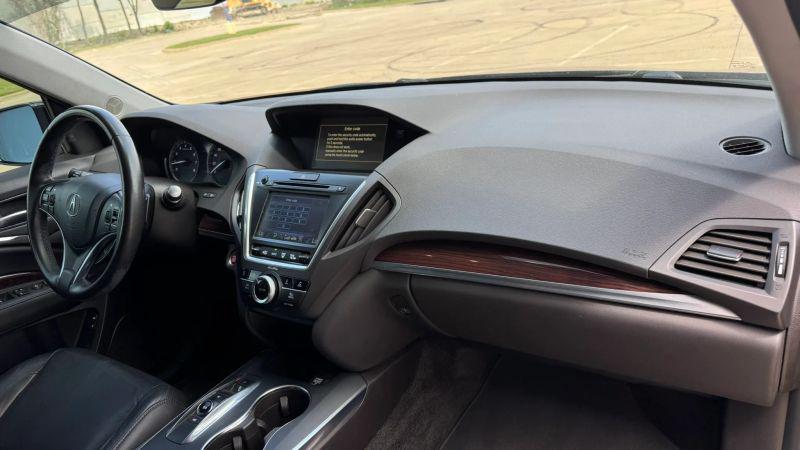 2016 Acura MDX Technology Package