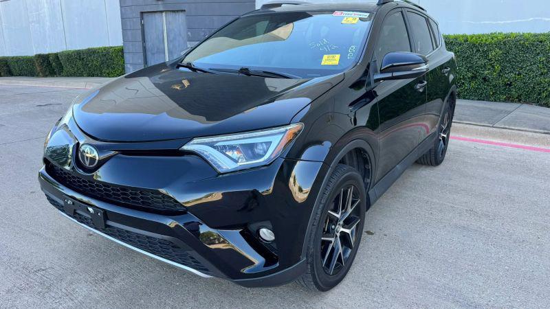 2018 Toyota RAV4 SE for sale in Dallas, TX
