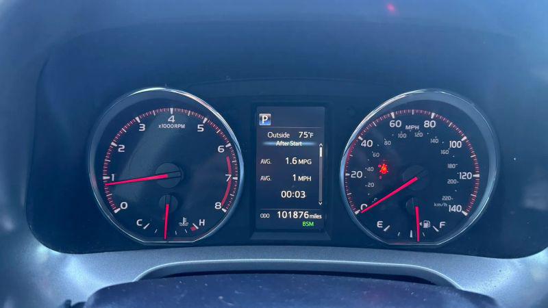 2018 Toyota RAV4 SE