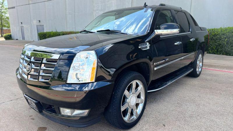 2008 Cadillac Escalade EXT Standard for sale in Dallas, TX
