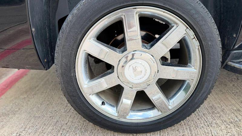 2008 Cadillac Escalade EXT Standard
