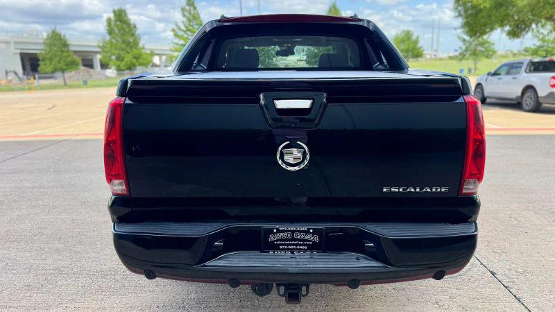 2008 Cadillac Escalade EXT Standard