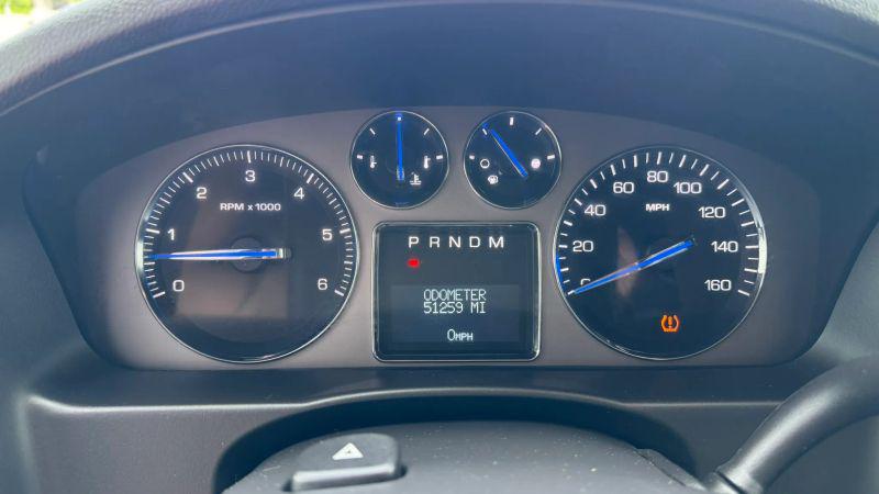 2008 Cadillac Escalade EXT Standard
