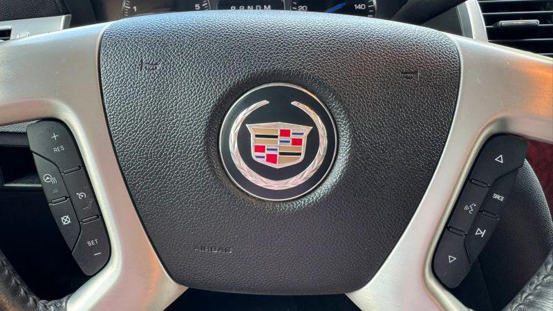 2008 Cadillac Escalade EXT Standard