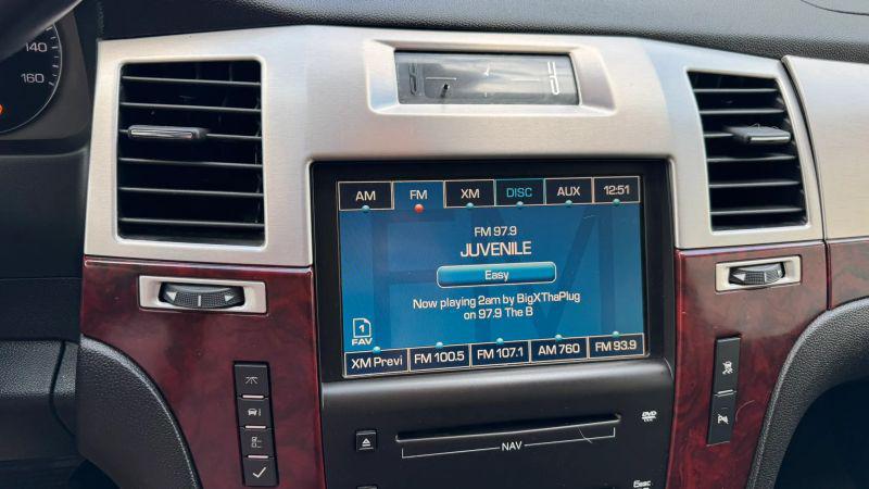 2008 Cadillac Escalade EXT Standard