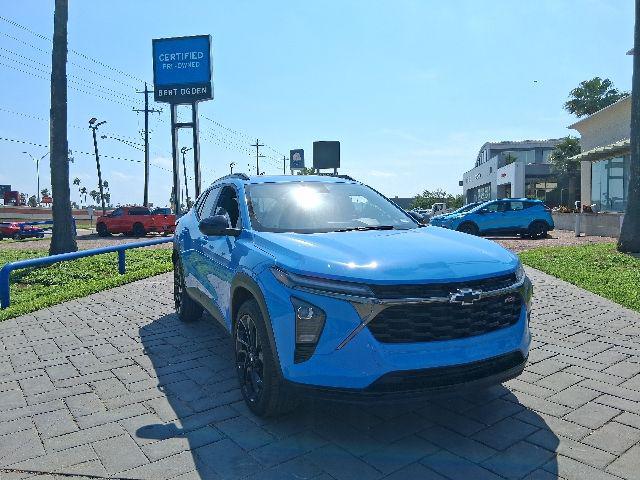 2024 Chevrolet Trax FWD 2RS for sale in Edinburg, TX