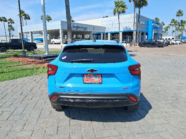 2024 Chevrolet Trax FWD 2RS