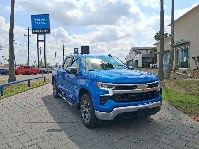 2026 Chevrolet Silverado 1500 2WD Crew Cab Short Bed LT for sale in Edinburg, TX