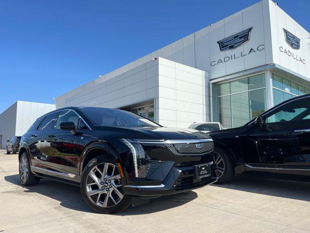 2025 Cadillac iQ Luxury 1 AWD for sale in Edinburg, TX