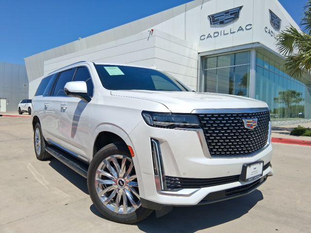 2023 Cadillac Escalade ESV 2WD Premium Luxury for sale in Edinburg, TX