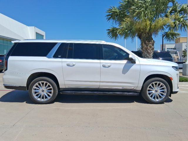 2023 Cadillac Escalade ESV 2WD Premium Luxury