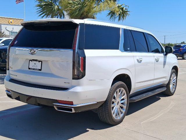 2023 Cadillac Escalade ESV 2WD Premium Luxury