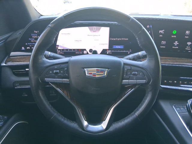 2023 Cadillac Escalade ESV 2WD Premium Luxury