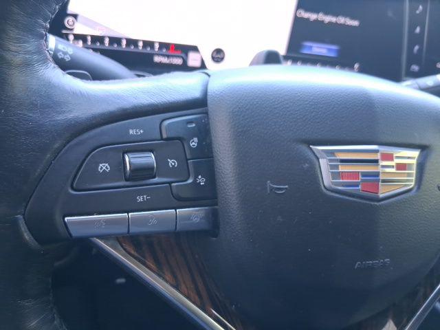 2023 Cadillac Escalade ESV 2WD Premium Luxury