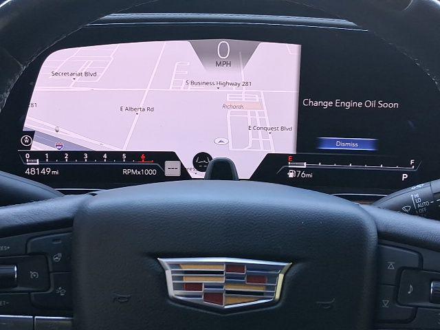 2023 Cadillac Escalade ESV 2WD Premium Luxury