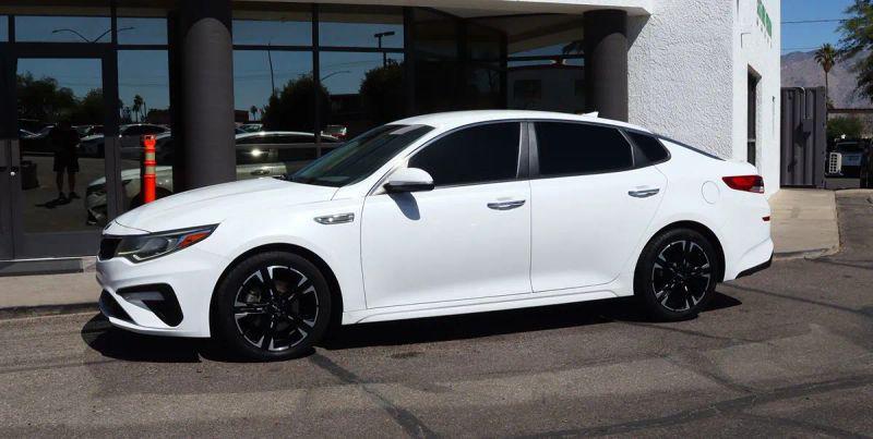 2020 Kia Optima LX