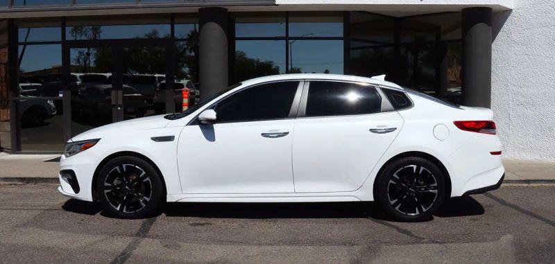 2020 Kia Optima LX