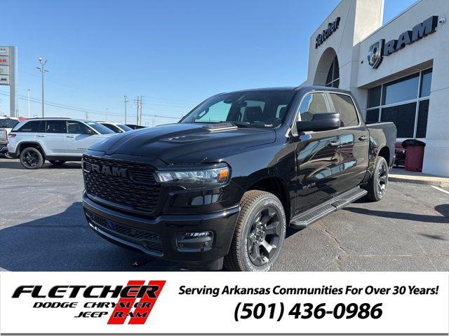 2026 RAM Ram 1500 RAM 1500 EXPRESS CREW CAB 4X4 57 BOX