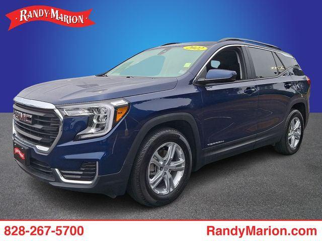 2022 GMC Terrain FWD SLE for sale in Statesville, NC