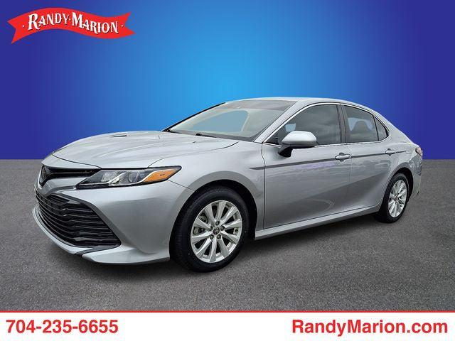 2020 Toyota Camry LE for sale in Statesville, NC