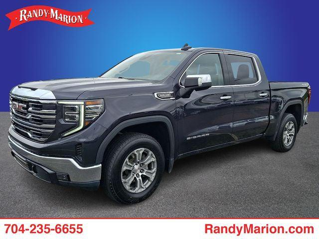 2025 GMC Sierra 1500 4WD Crew Cab Short Box SLT for sale in Statesville, NC
