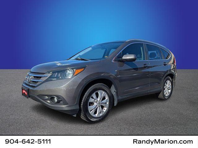2014 Honda CR-V EX-L for sale in Statesville, NC