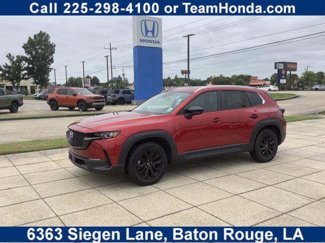 2024 Mazda CX-50 2.5 S Preferred for sale in Baton Rouge, LA
