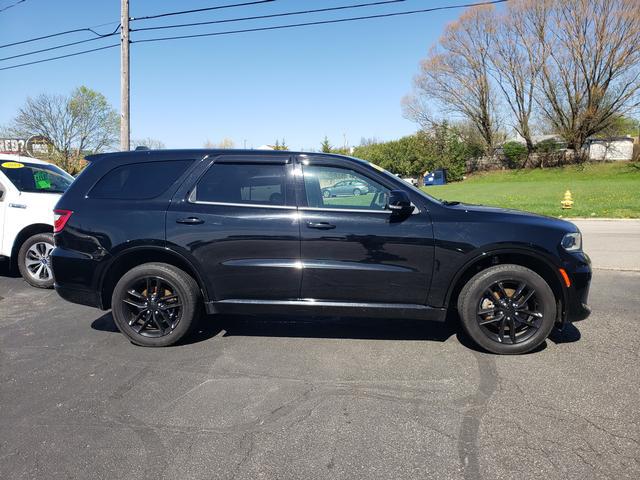 2021 Dodge Durango GT Plus AWD