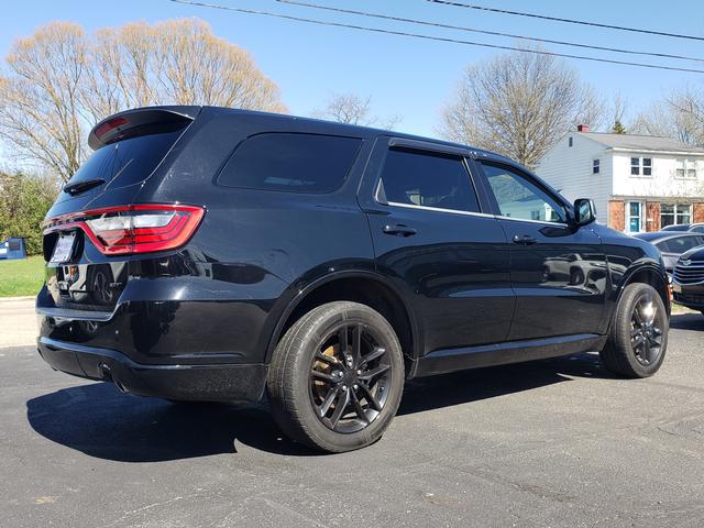 2021 Dodge Durango GT Plus AWD