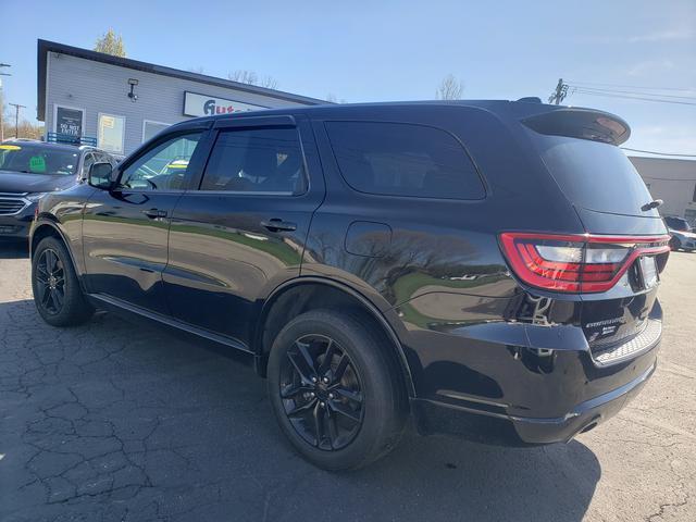 2021 Dodge Durango GT Plus AWD