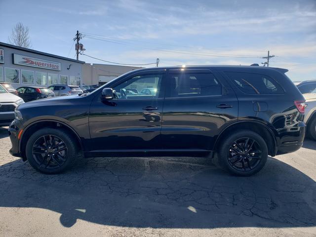 2021 Dodge Durango GT Plus AWD