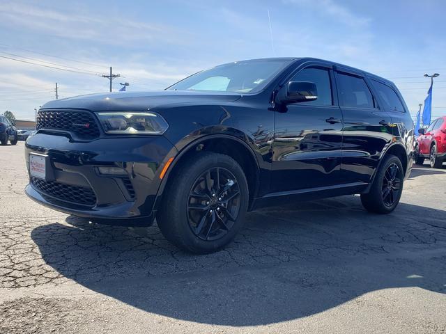 2021 Dodge Durango GT Plus AWD