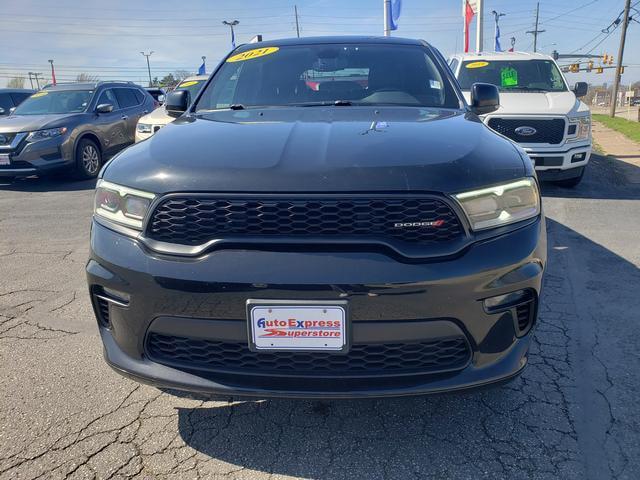 2021 Dodge Durango GT Plus AWD