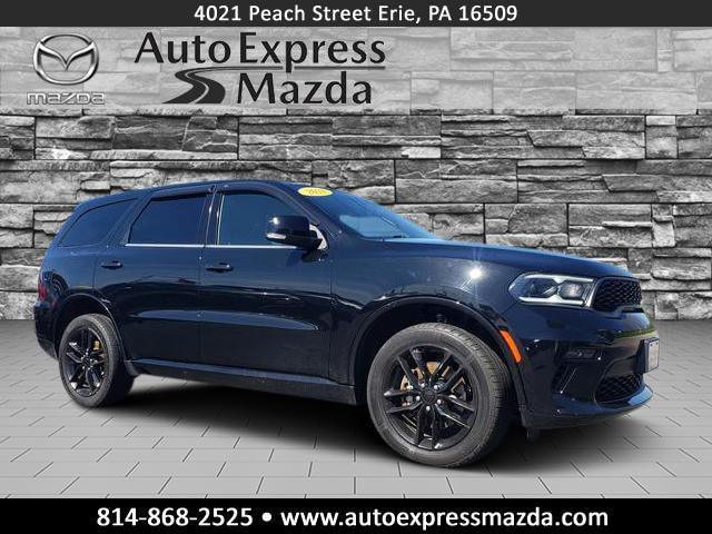2021 Dodge Durango GT Plus AWD for sale in Erie, PA