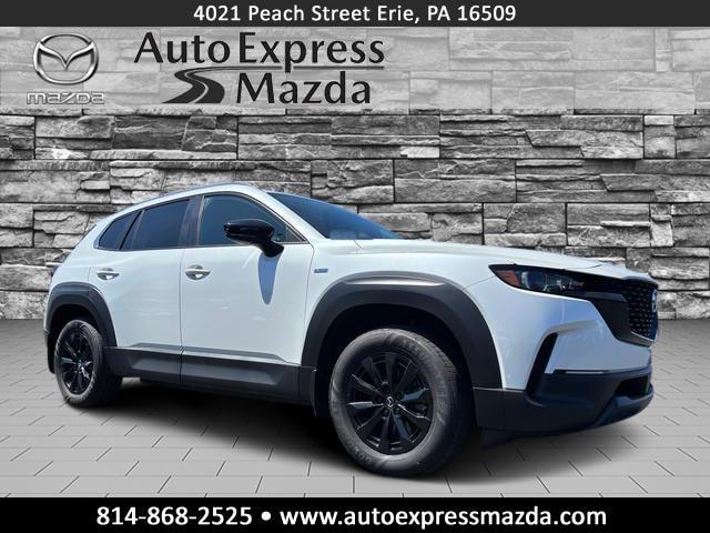 2025 Mazda CX-50 Hybrid Preferred Package for sale in Erie, PA