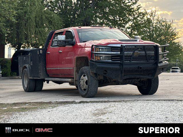 2018 Chevrolet Silverado 3500HD LTZ for sale in Fayetteville, AR