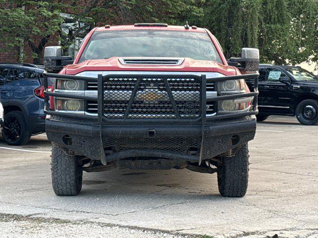 2018 Chevrolet Silverado 3500HD LTZ
